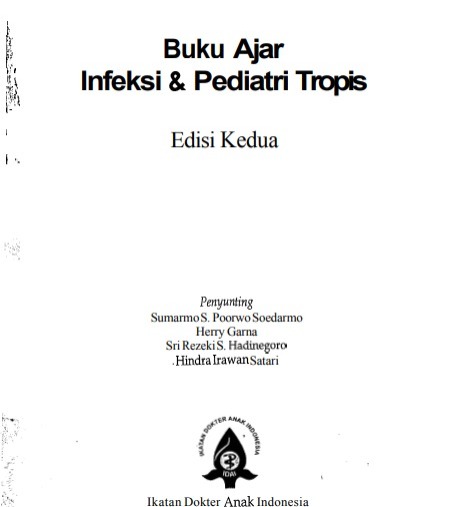 E-Book Kedokteran : Buku Ajar lnfeksi & Pediatri Tropis Ed 2