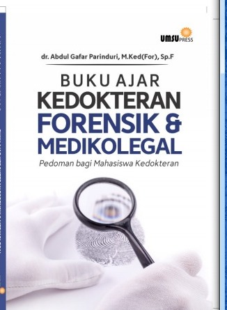 Buku Ajar Kedokteran Forensik & Medikolegal