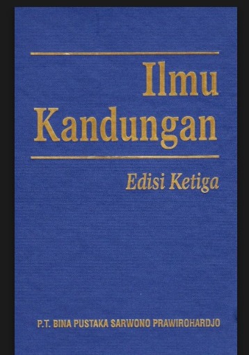 E-Book Kedokteran Ilmu Kandungan