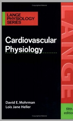 E-Book Kedokteran Cardiovascular Physiology (Lange Physiology Series)
