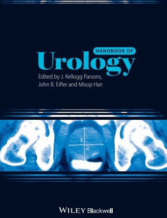 E-Book Kedokteran Handbook of Urology