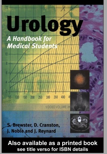 E-Book Kedokteran  Urology  A Handbook for Medical Students