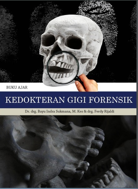 E-Book Kedokteran : Buku Ajar Kedokteran Gigi Forensik