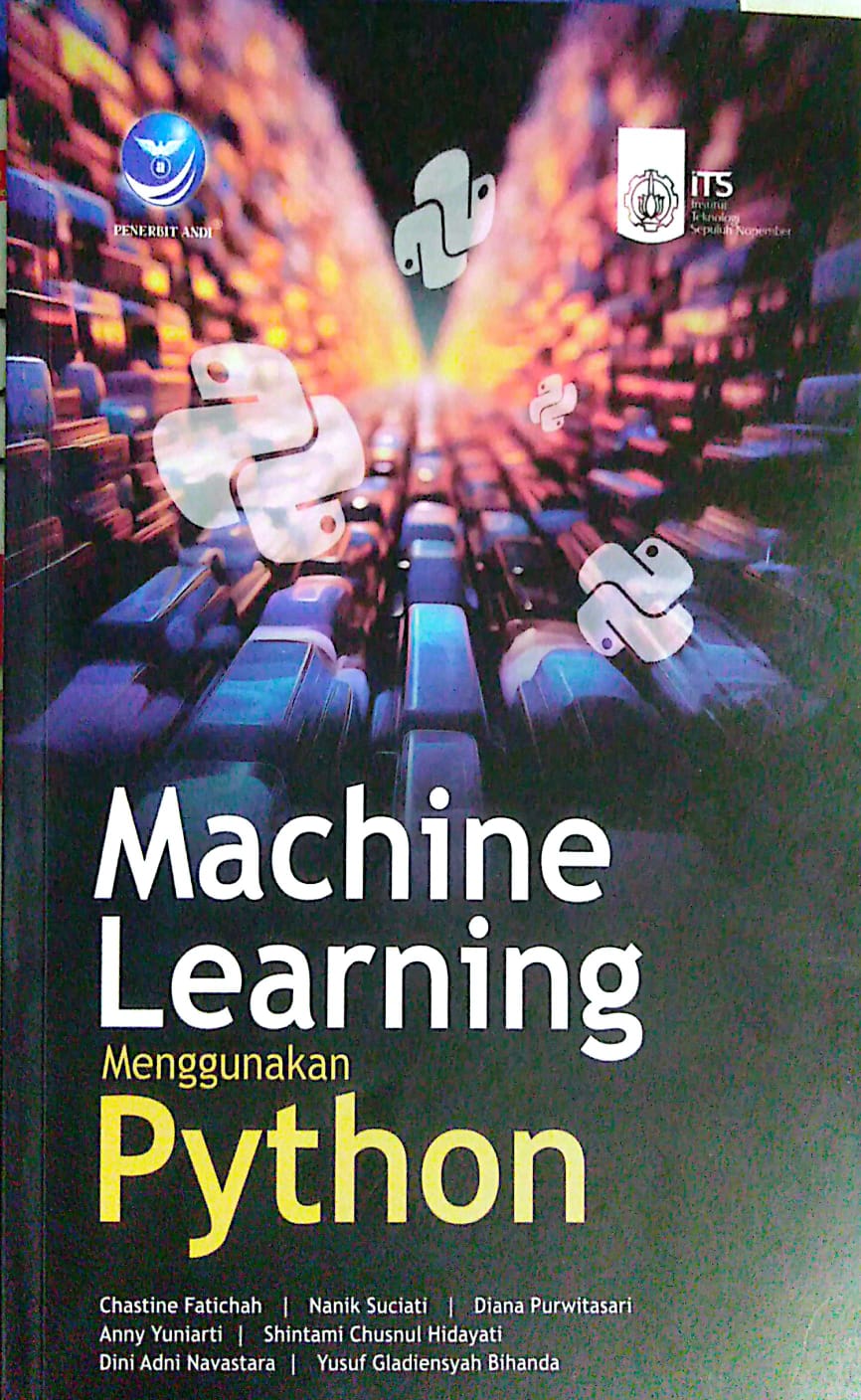 Machine Learning Menggunakan Python