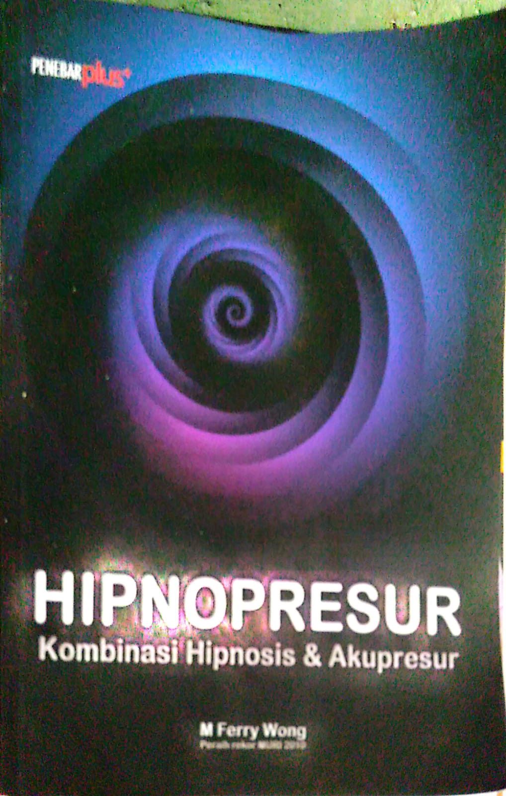 Hipnopresur : Kombinasi Hipnosisi & Akupuntur