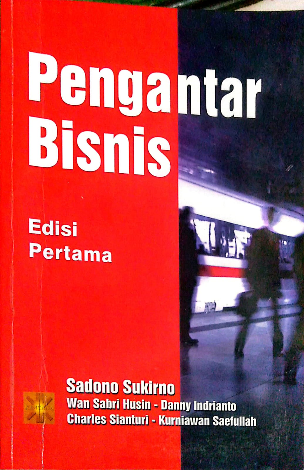 Pengantar Bisnis Edisi Pertama