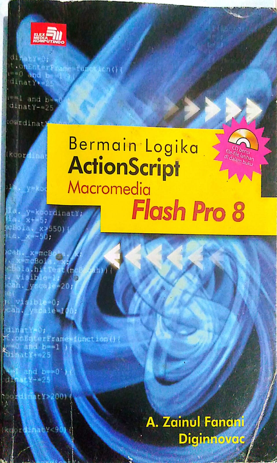 Bermain Logika ActionScript Macromedia  Flash Pro 8