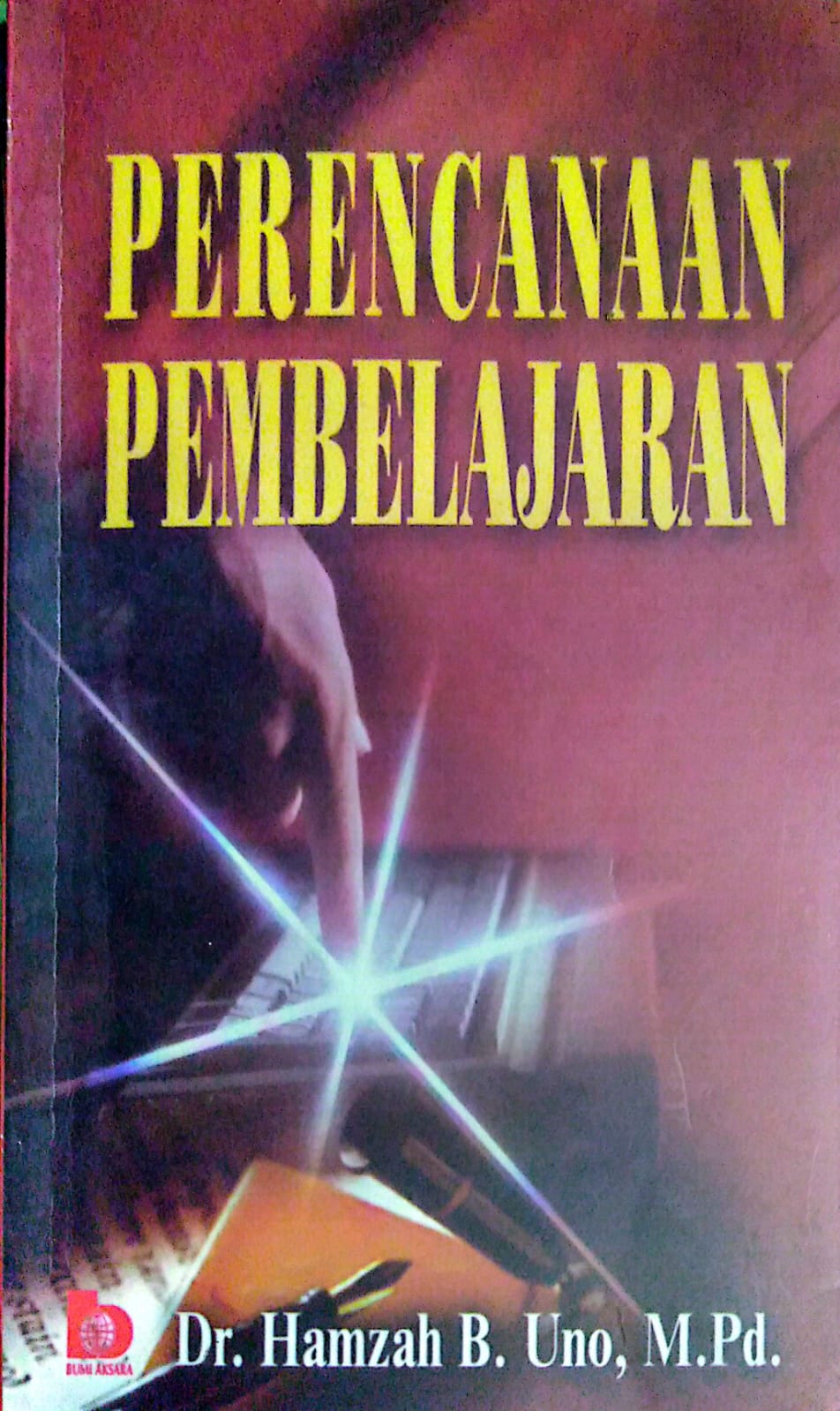 Perencanaan Pembelajaran