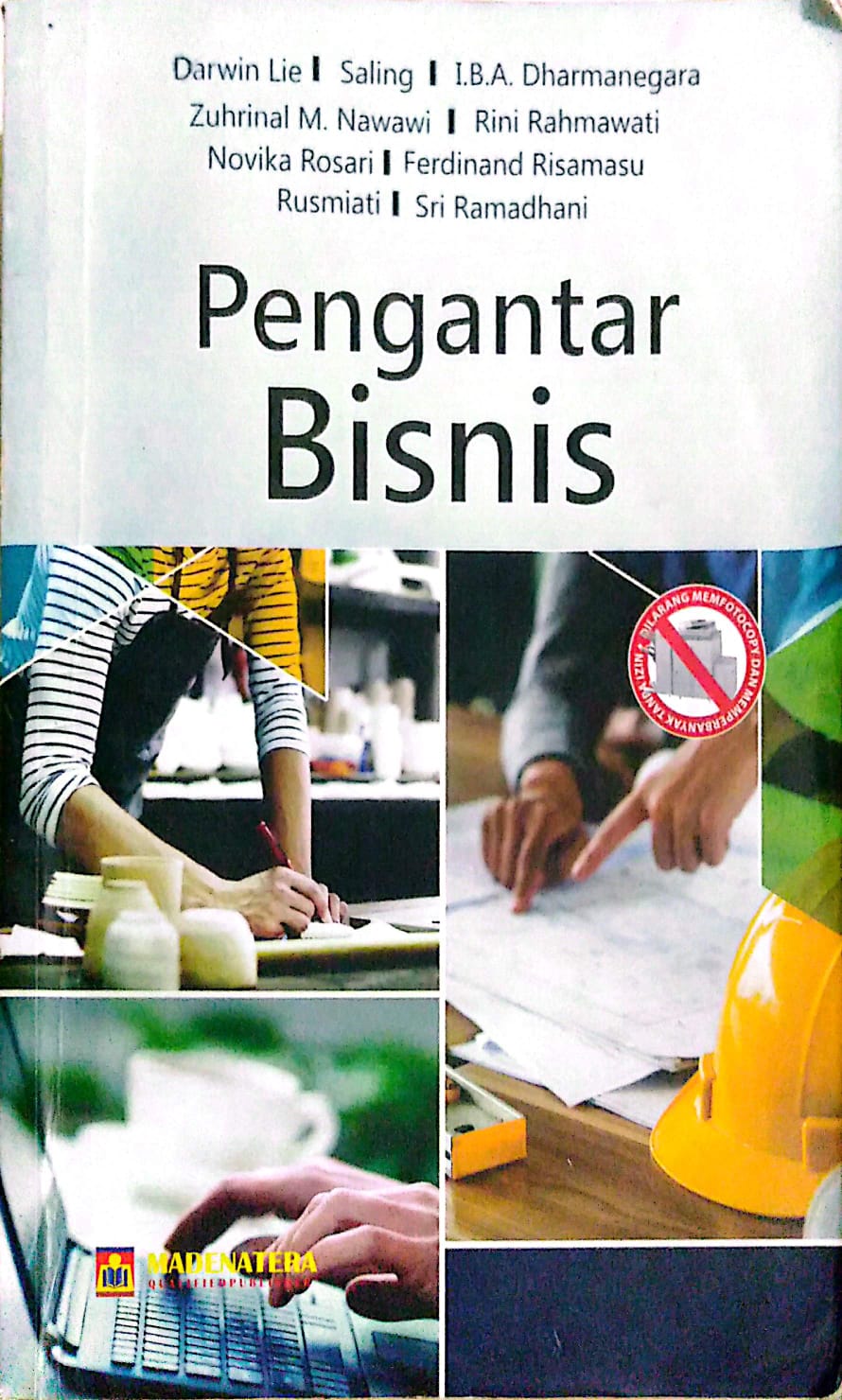 Pengantar Bisnis