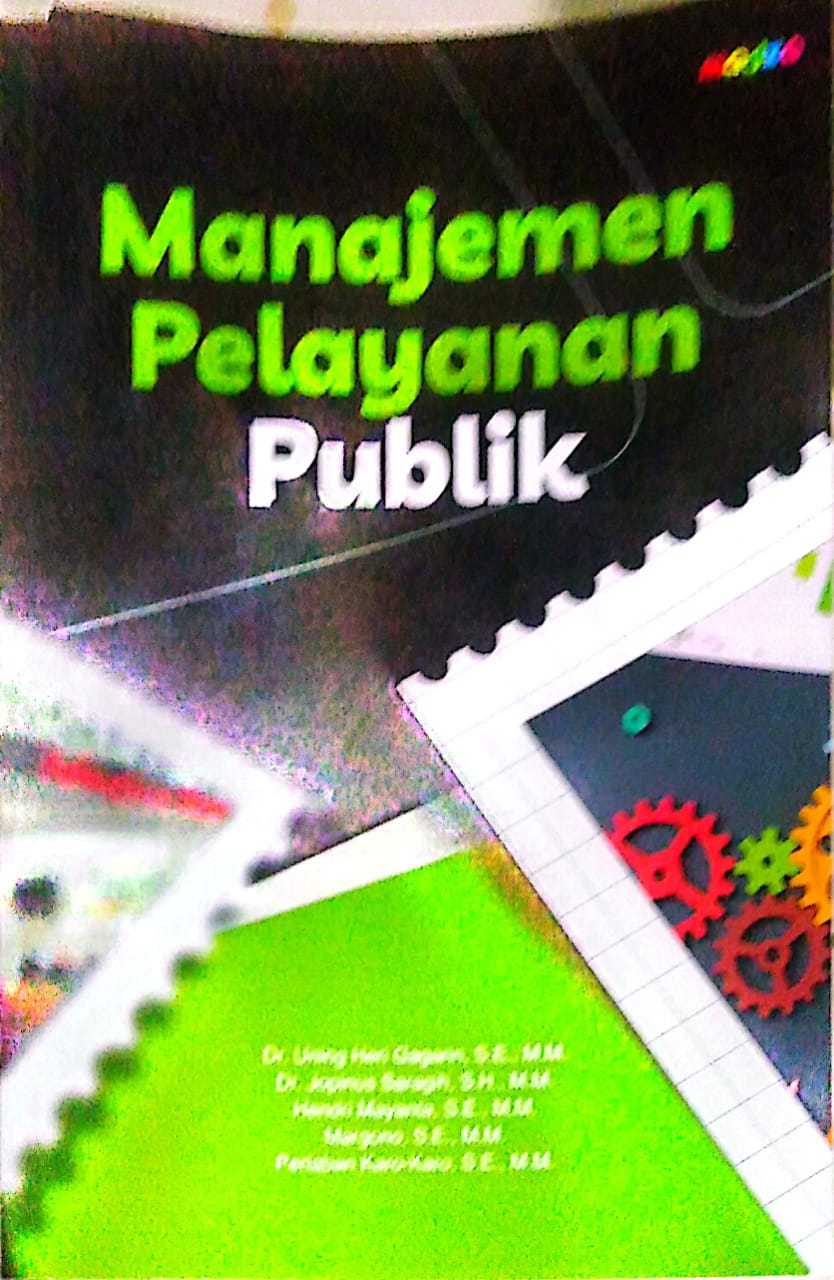 Manajemen Pelayanan Publik