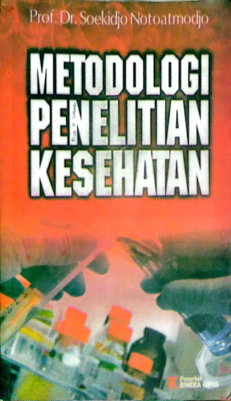 Metodologi Penelitian kesehatan