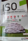 ISO Informasi Spesialite Obat Indonesia Volume 53 Tahun 2021 :  Hanya untuk Profesi Kesehatan