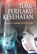 Ilmu Perilaku Kesehatan