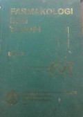 Farmakologi dan Terapi