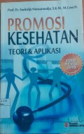 Promposi Kesehatan : Teori dan Aplikasi