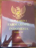 Suplemen Farmakope Indonesia