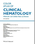 E-Book Kedokteran : COLOR
ATLAS OF
CLINICAL
HEMATOLOGY
Molecular and Cellular Basis of Disease