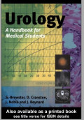 E-Book Kedokteran  Urology  A Handbook for Medical Students