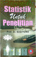Statistik Untuk Penelitian