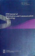 ITB Journal of Information and Communication Technology