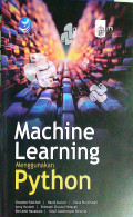 Machine Learning Menggunakan Python