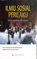 Ilmu Sosial Perilaku untuk Kesehatan Masyarakat