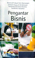 Pengantar Bisnis