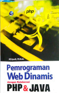Pemrograman Web Dinamis dengan PHP & Java