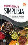 Monografi Simplisia